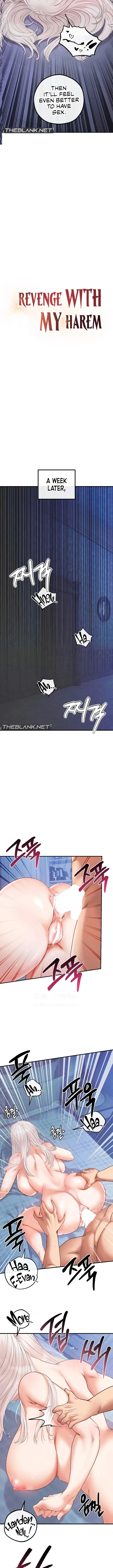 My Harem Revenge Chapter 26 page 2 - 