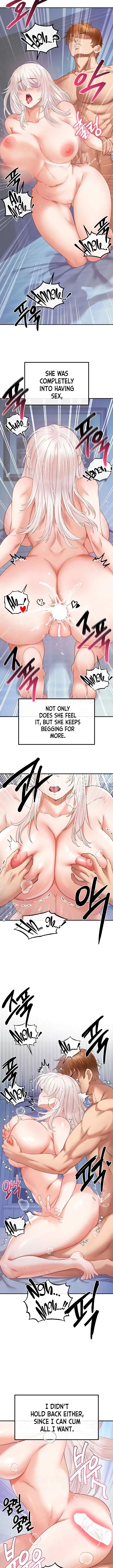 My Harem Revenge Chapter 26 page 3 - 