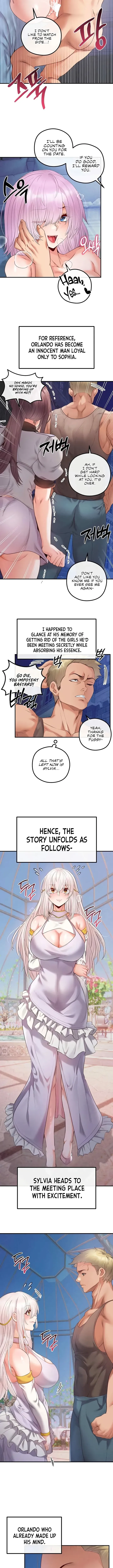 My Harem Revenge Chapter 26 page 8 - 