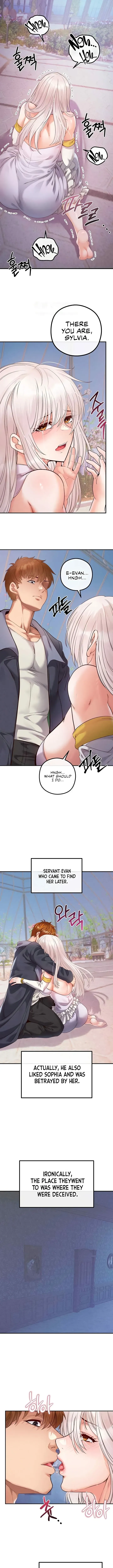 My Harem Revenge Chapter 26 page 10 - 
