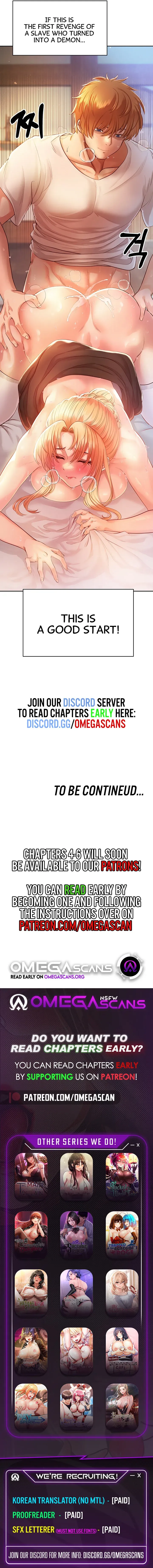 My Harem Revenge Chapter 3 page 10 - 