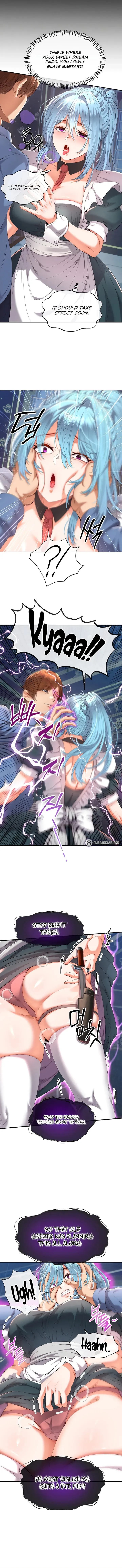 My Harem Revenge Chapter 38 page 7 - 
