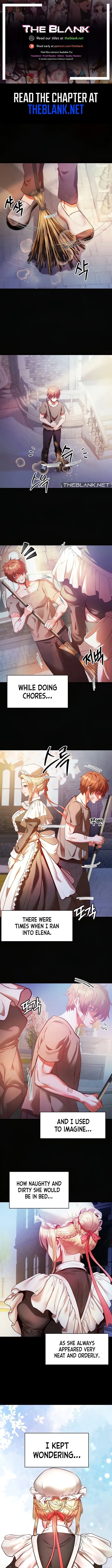 My Harem Revenge Chapter 4 page 1 - 