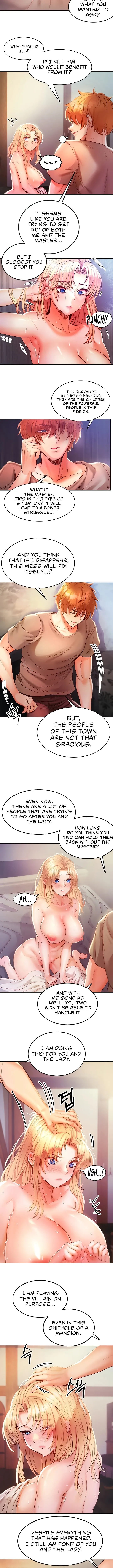 My Harem Revenge Chapter 4 page 11 - 