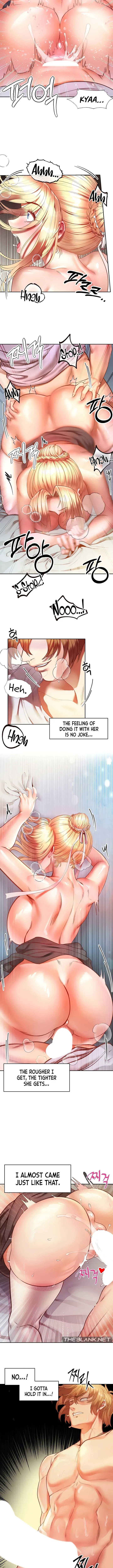 My Harem Revenge Chapter 4 page 3 - 