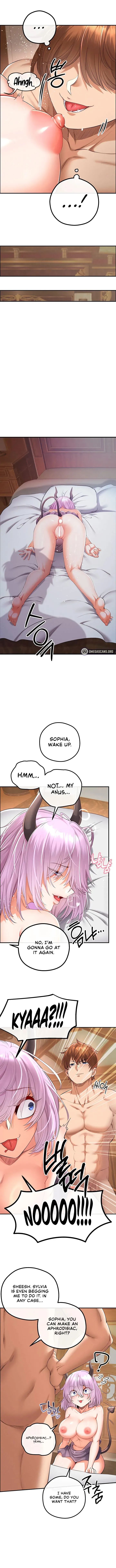 My Harem Revenge Chapter 40 page 13 - 