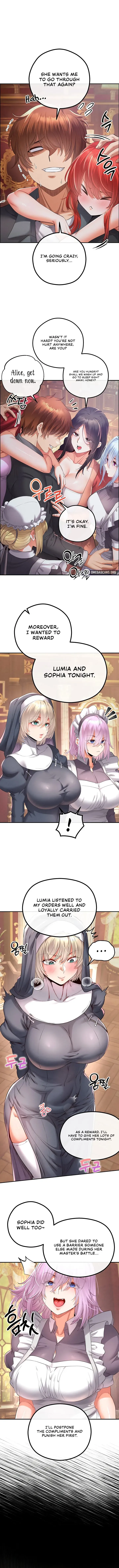 My Harem Revenge Chapter 40 page 9 - 