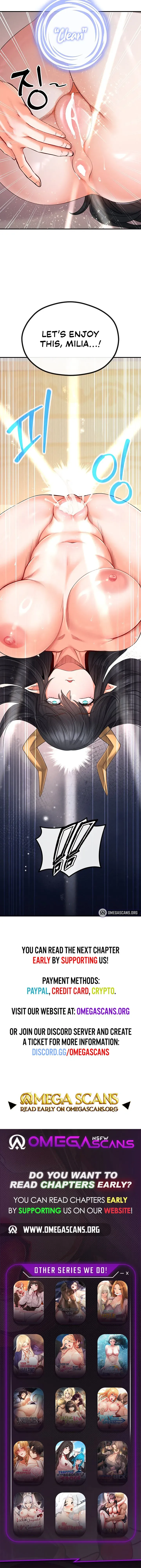 My Harem Revenge Chapter 45 page 10 - 