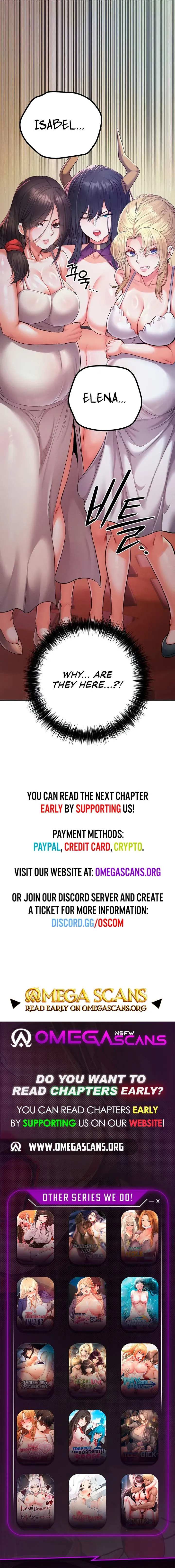 My Harem Revenge Chapter 49 page 11 - 