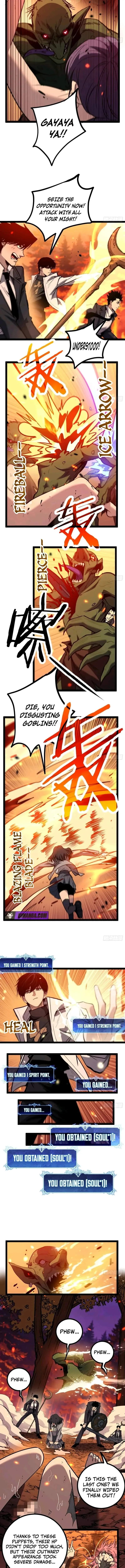 My Healing Skill Can Copy Anything, So I Conquered the Abyss Chapter 17 page 2 - 