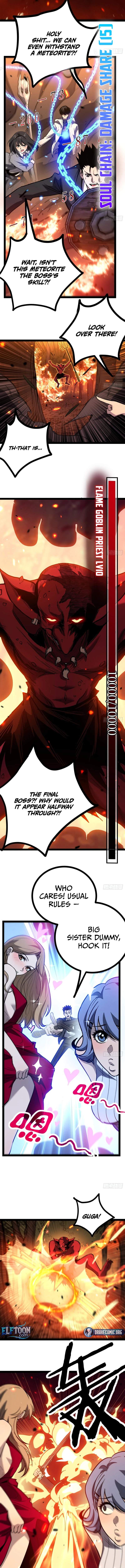 My Healing Skill Can Copy Anything, So I Conquered the Abyss Chapter 19 page 5 - 