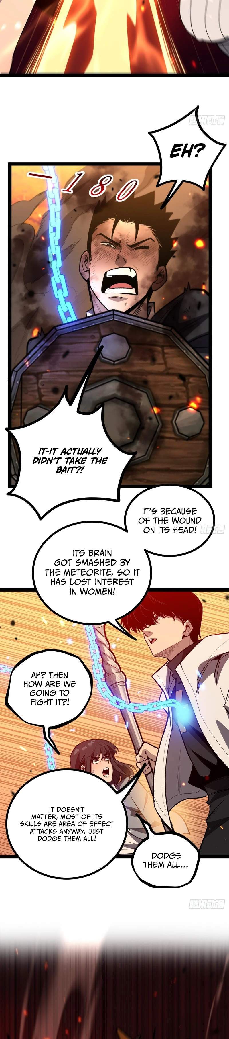 My Healing Skill Can Copy Anything, So I Conquered the Abyss Chapter 19 page 6 - 