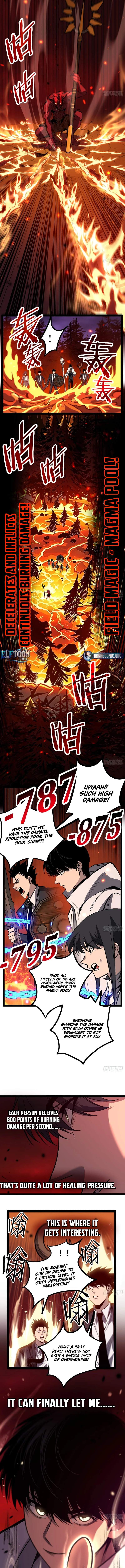 My Healing Skill Can Copy Anything, So I Conquered the Abyss Chapter 19 page 7 - 