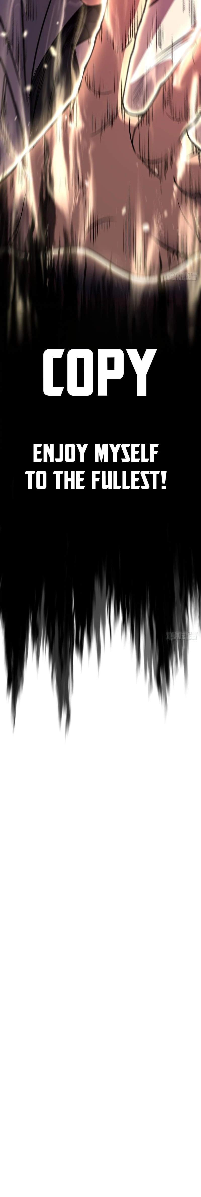 My Healing Skill Can Copy Anything, So I Conquered the Abyss Chapter 19 page 8 - 