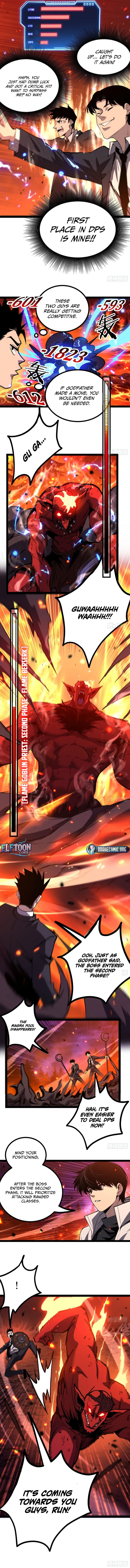 My Healing Skill Can Copy Anything, So I Conquered the Abyss Chapter 20 page 5 - 