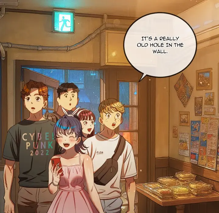 My High School Bully Chapter 272 page 83 - 