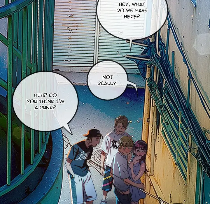My High School Bully Chapter 274 page 152 - 