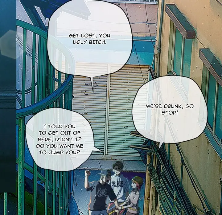My High School Bully Chapter 274 page 59 - 