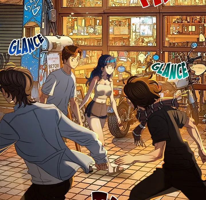 My High School Bully Chapter 276 page 7 - 