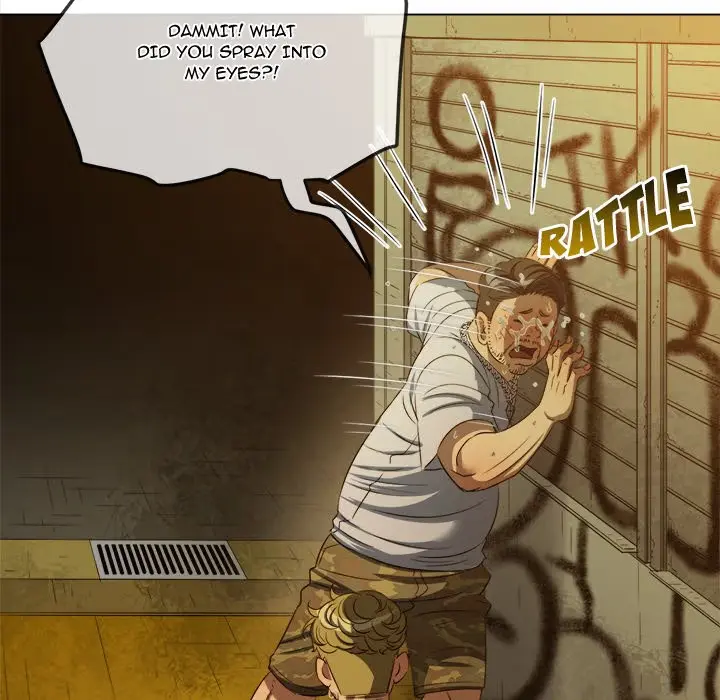 My High School Bully Chapter 279 page 38 - 