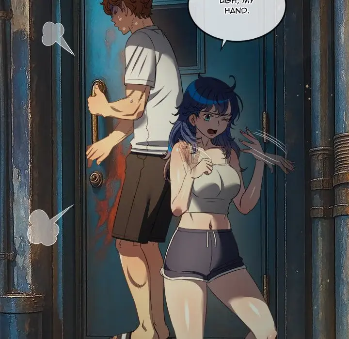 My High School Bully Chapter 280 page 135 - 
