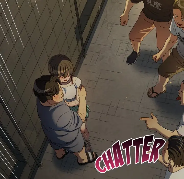 My High School Bully Chapter 280 page 152 - 