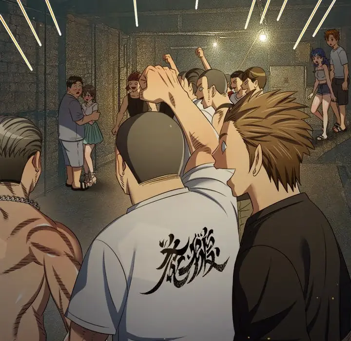 My High School Bully Chapter 280 page 156 - 