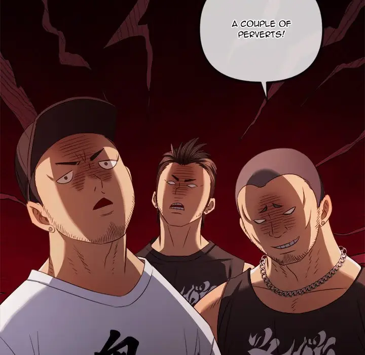 My High School Bully Chapter 280 page 81 - 