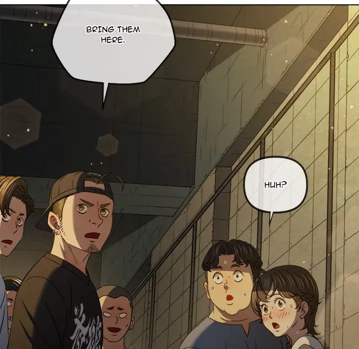 My High School Bully Chapter 281 page 28 - 