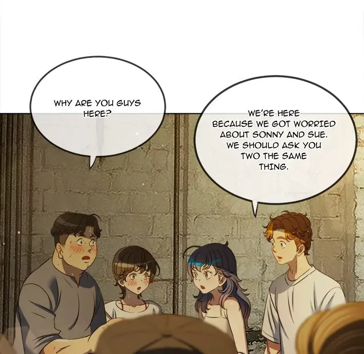 My High School Bully Chapter 281 page 30 - 