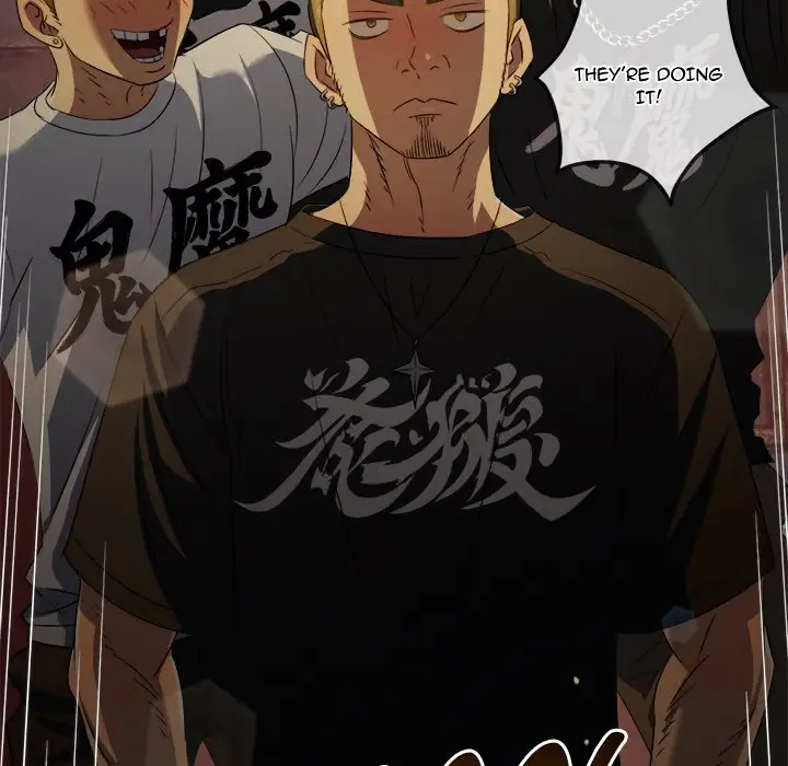 My High School Bully Chapter 281 page 49 - 