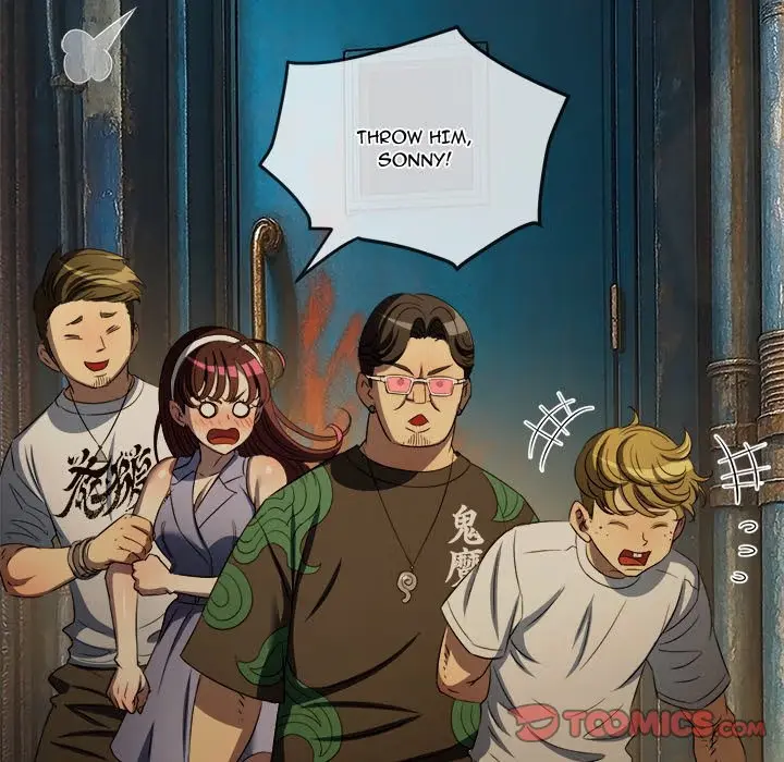 My High School Bully Chapter 281 page 63 - 