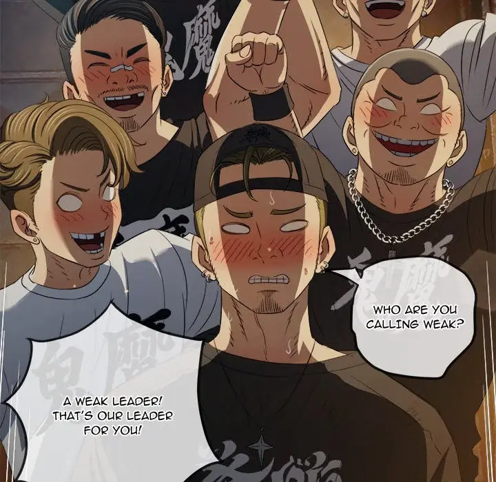 My High School Bully Chapter 281 page 100 - 