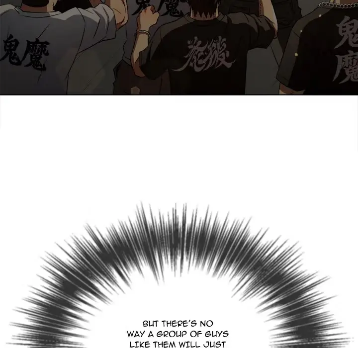 My High School Bully Chapter 282 page 14 - 