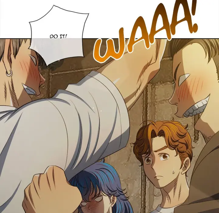 My High School Bully Chapter 282 page 32 - 