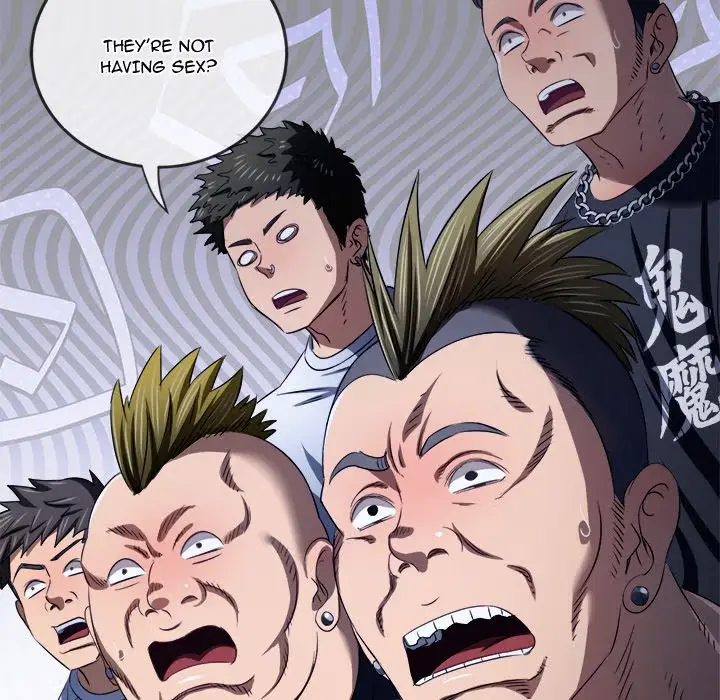My High School Bully Chapter 283 page 31 - 