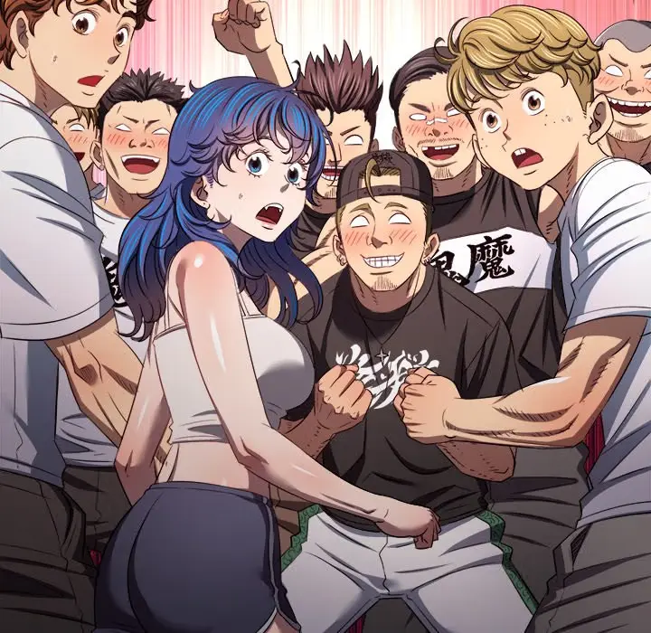 My High School Bully Chapter 283 page 8 - 