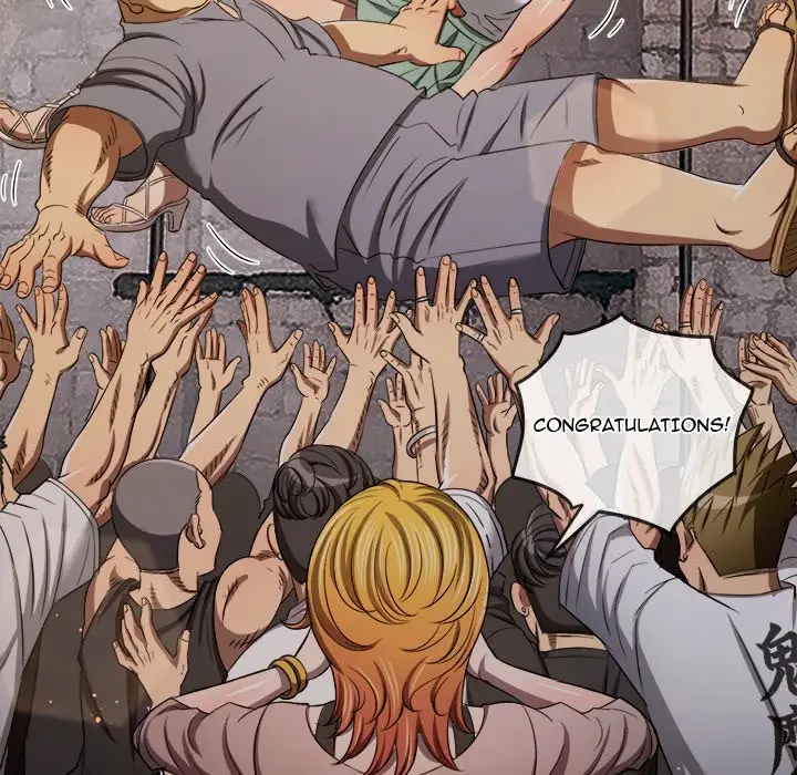 My High School Bully Chapter 284 page 20 - 