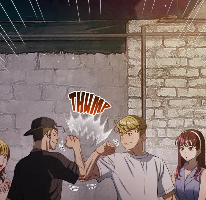 My High School Bully Chapter 284 page 37 - 