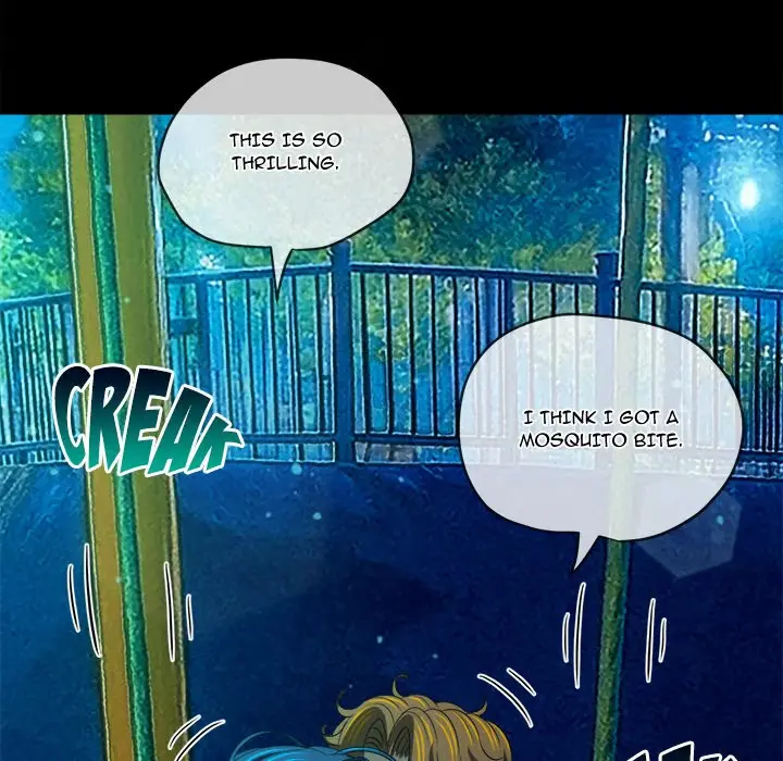 My High School Bully Chapter 286 page 32 - 