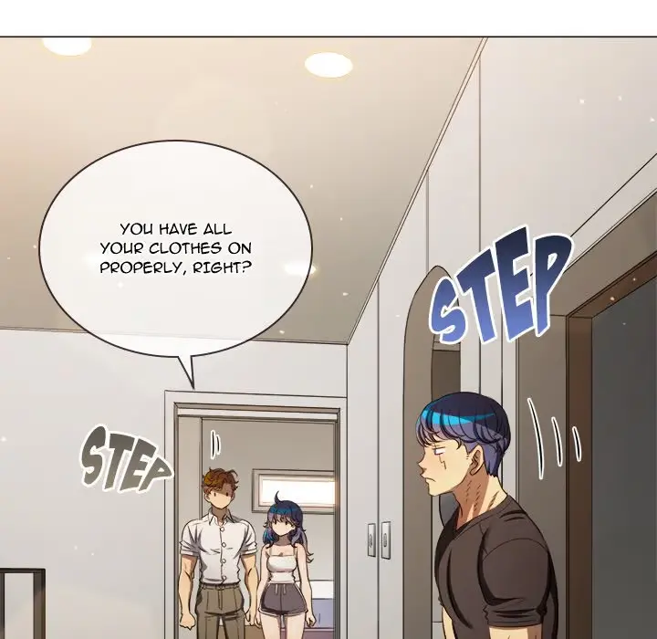 My High School Bully Chapter 287 page 83 - 