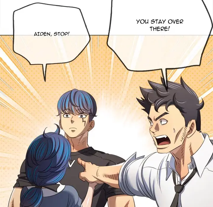 My High School Bully Chapter 288 page 153 - 