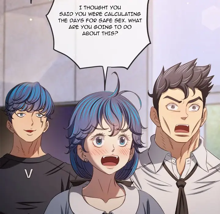 My High School Bully Chapter 288 page 45 - 