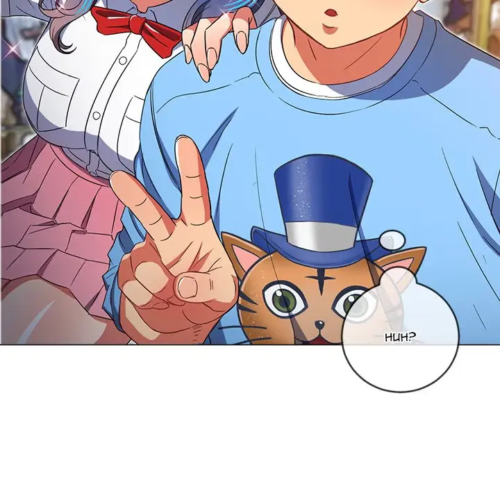 My High School Bully Chapter 289 page 155 - 