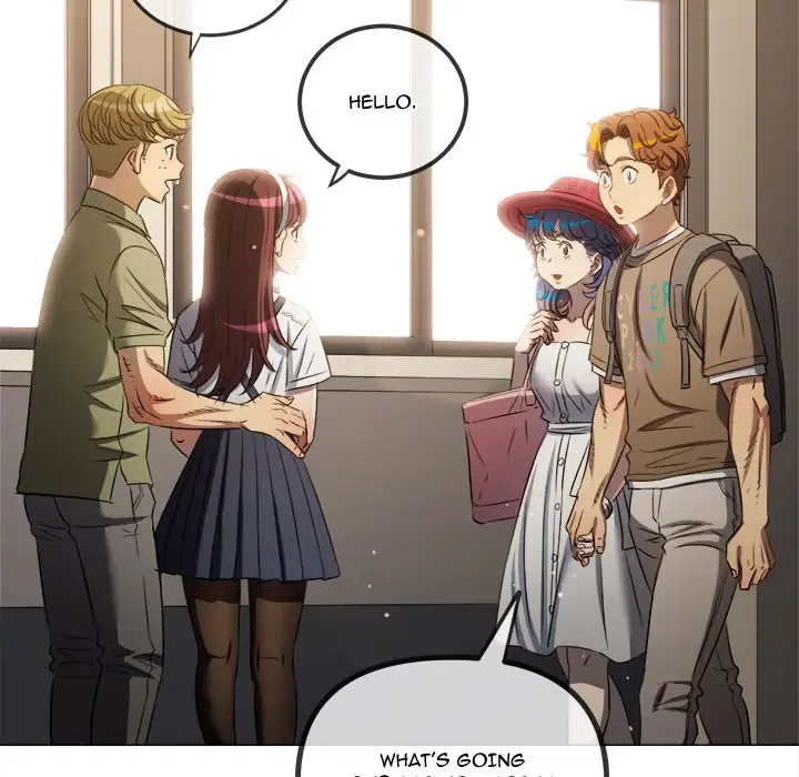 My High School Bully Chapter 289 page 49 - 