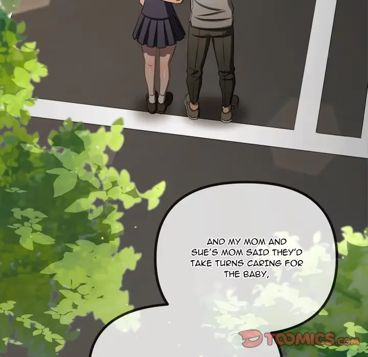 My High School Bully Chapter 289 page 76 - 