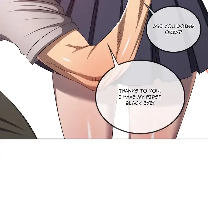 My High School Bully Chapter 289 page 98 - 