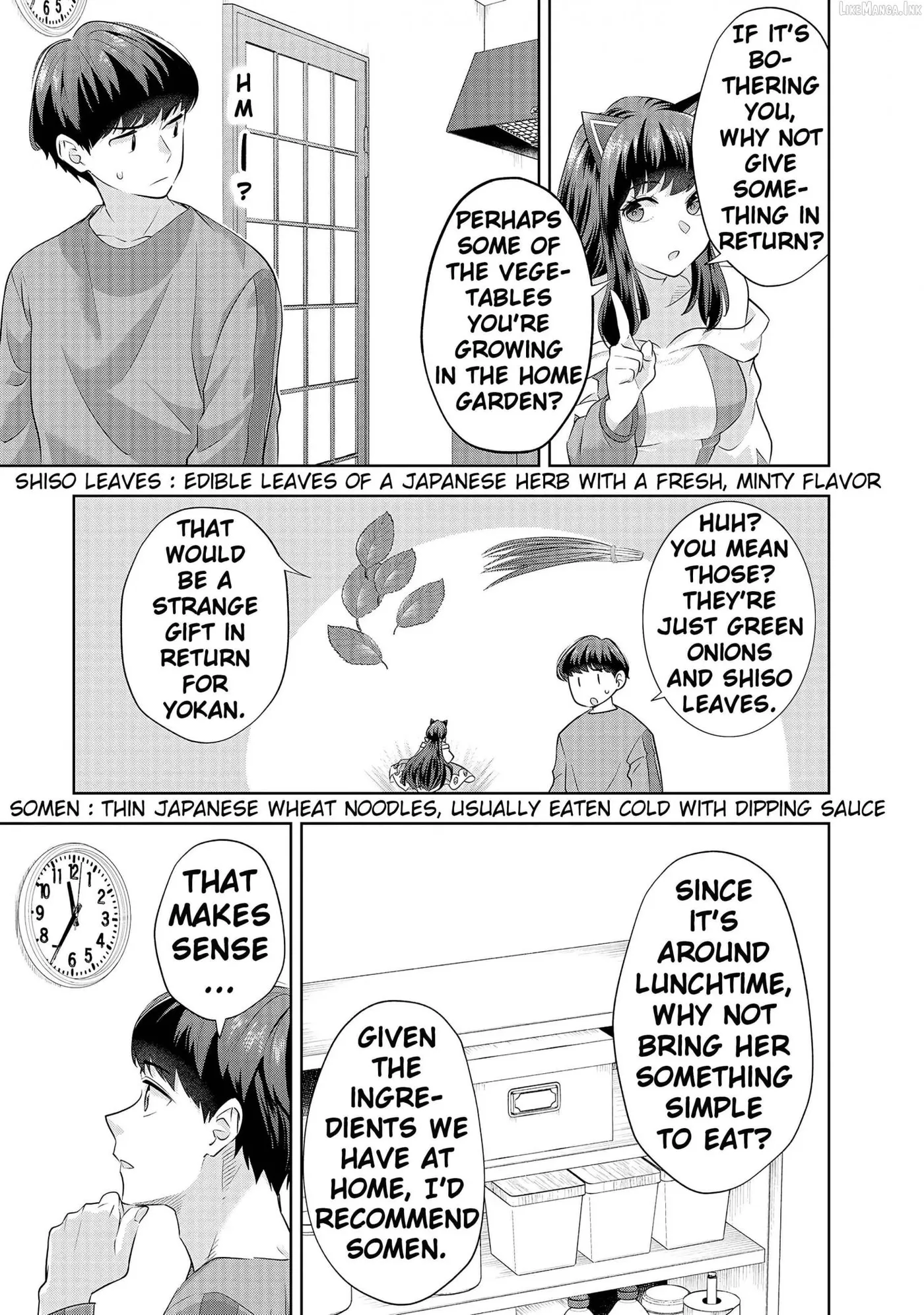 My House Turned into a Dungeon and My Pest Control Streams Went Viral Chapter 13 page 11 - 