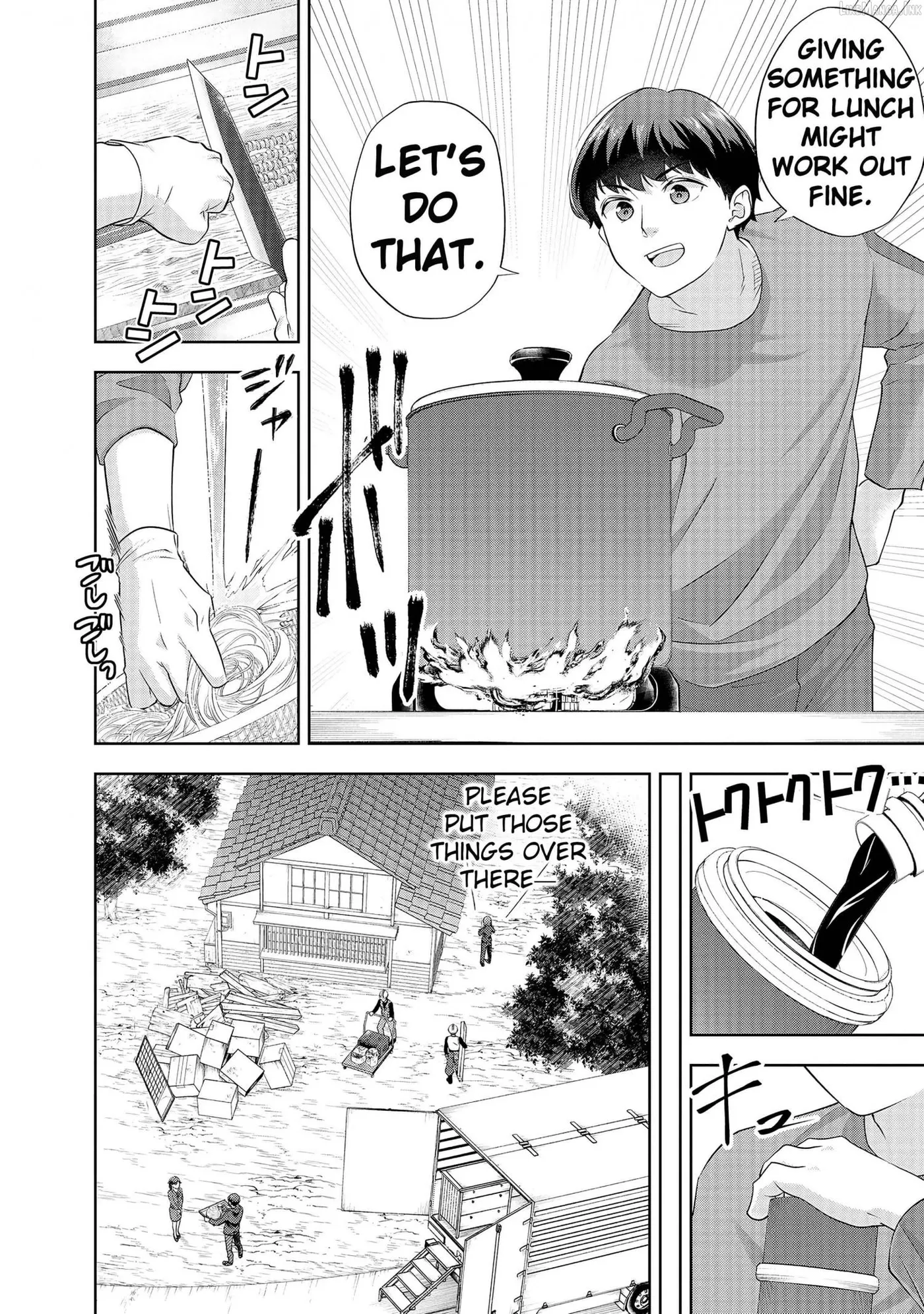 My House Turned into a Dungeon and My Pest Control Streams Went Viral Chapter 13 page 12 - 