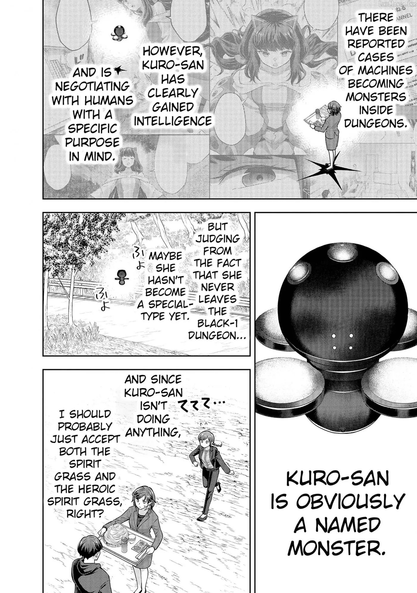 My House Turned into a Dungeon and My Pest Control Streams Went Viral Chapter 13 page 16 - 